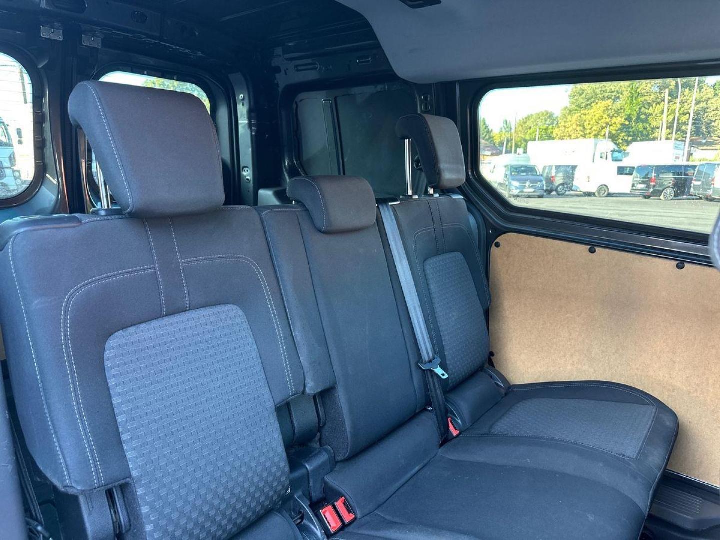 Image FORD Transit Connect L2 1.5 EcoBlue 100ch Cabine Approfondie Trend BVA