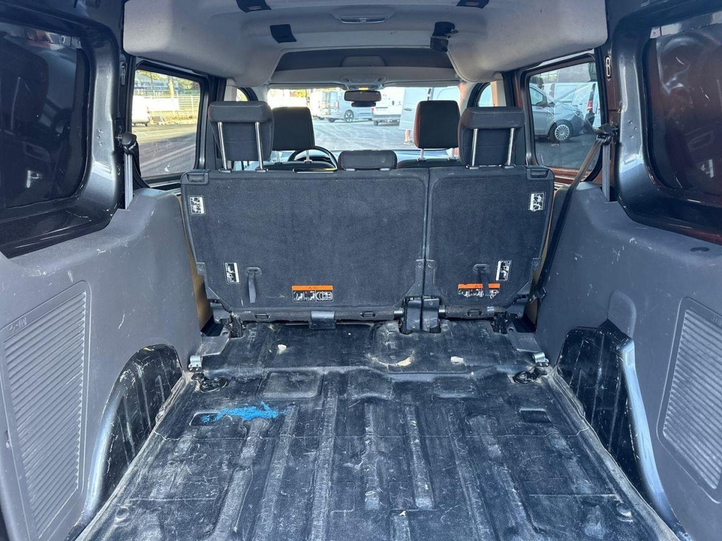 Image FORD Transit Connect L2 1.5 EcoBlue 100ch Cabine Approfondie Trend BVA