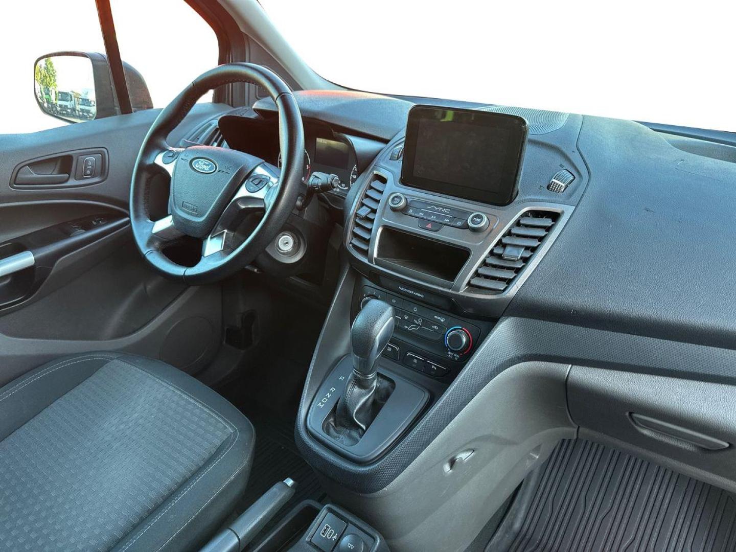 Image FORD Transit Connect L2 1.5 EcoBlue 100ch Cabine Approfondie Trend BVA