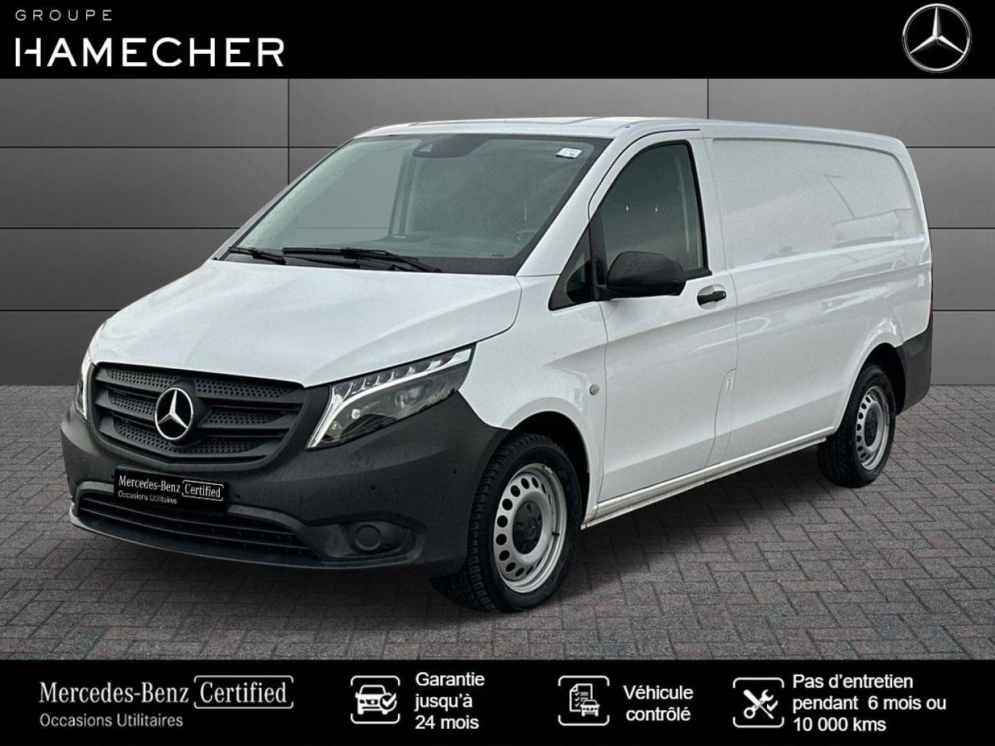 Photo MERCEDES-BENZ Vito Fg 116 CDI Long Pro Propulsion 9G-Tronic