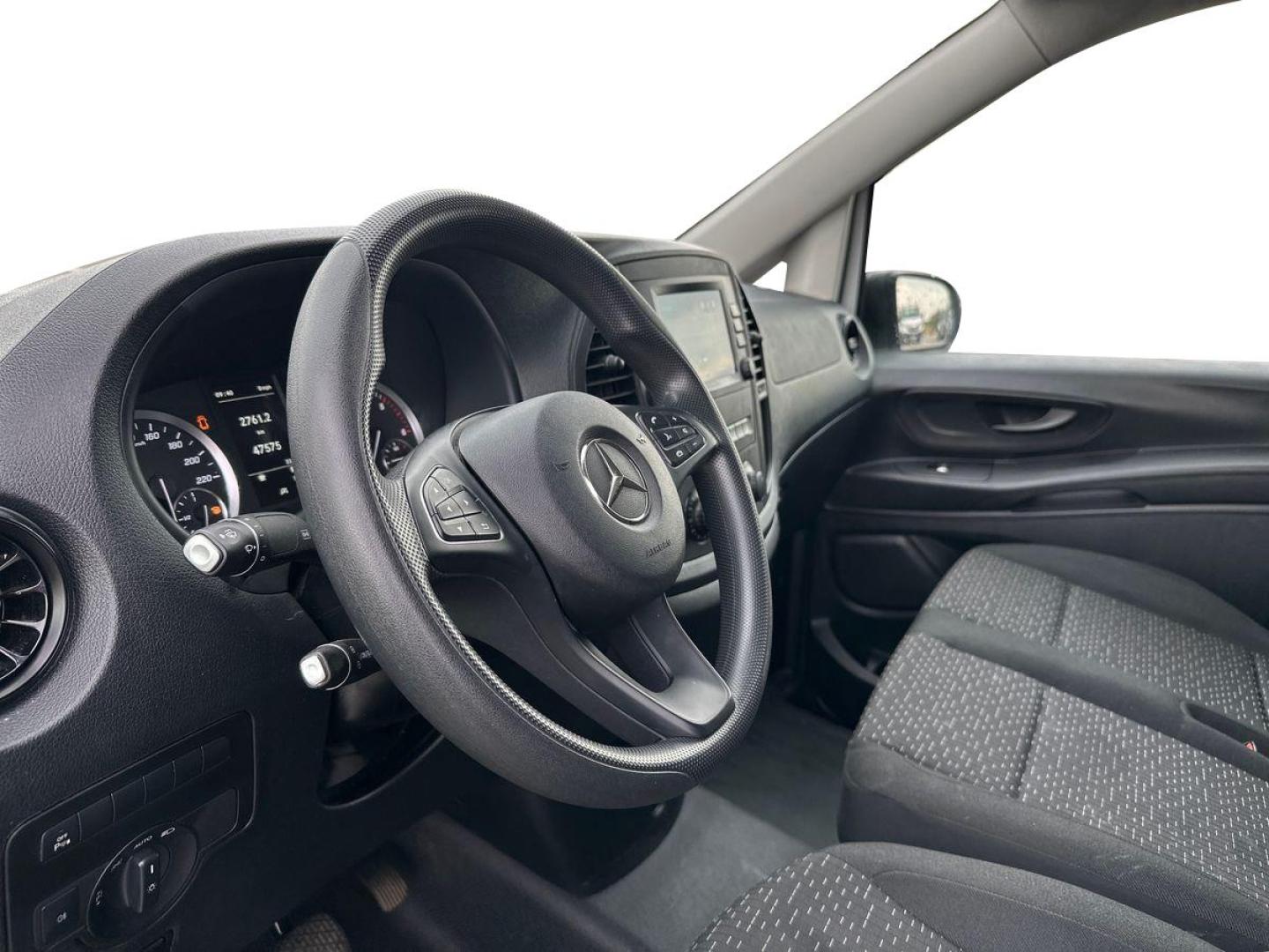 Image MERCEDES-BENZ Vito Fg 116 CDI Long Pro Propulsion 9G-Tronic