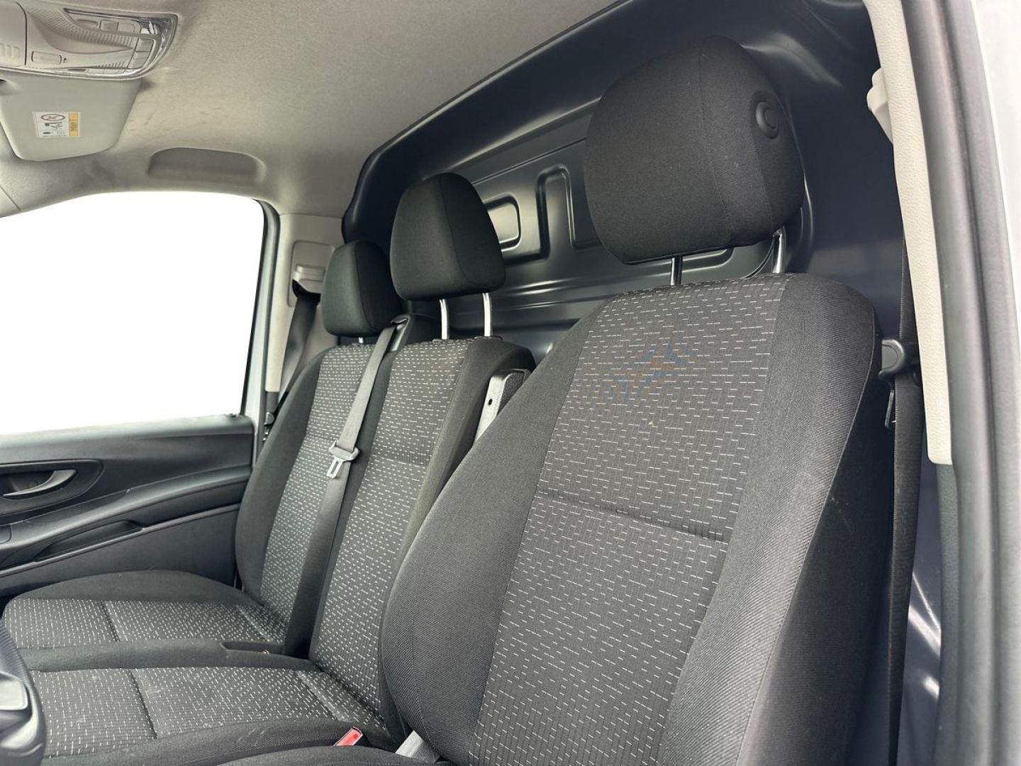 Image MERCEDES-BENZ Vito Fg 116 CDI Long Pro Propulsion 9G-Tronic