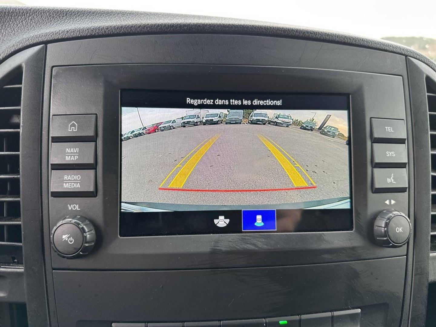 Image MERCEDES-BENZ Vito Fg 116 CDI Long Pro Propulsion 9G-Tronic