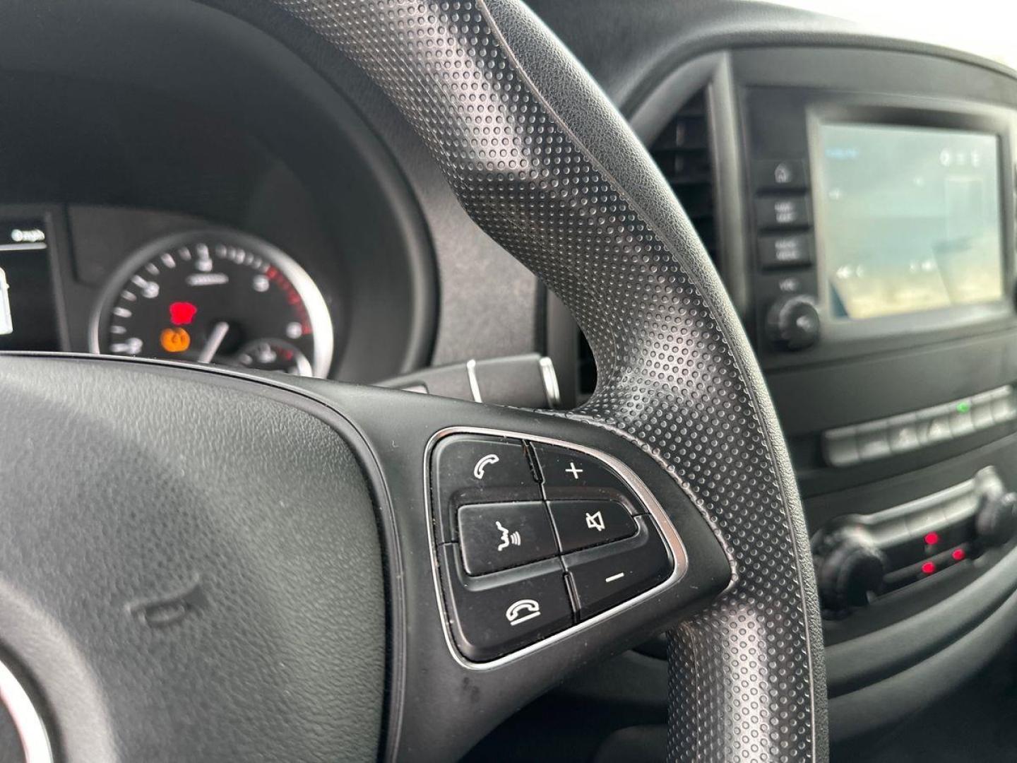 Image MERCEDES-BENZ Vito Fg 116 CDI Long Pro Propulsion 9G-Tronic
