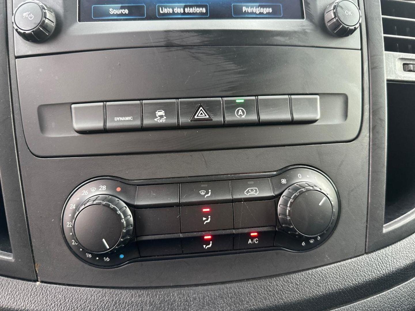 Image MERCEDES-BENZ Vito Fg 116 CDI Long Pro Propulsion 9G-Tronic