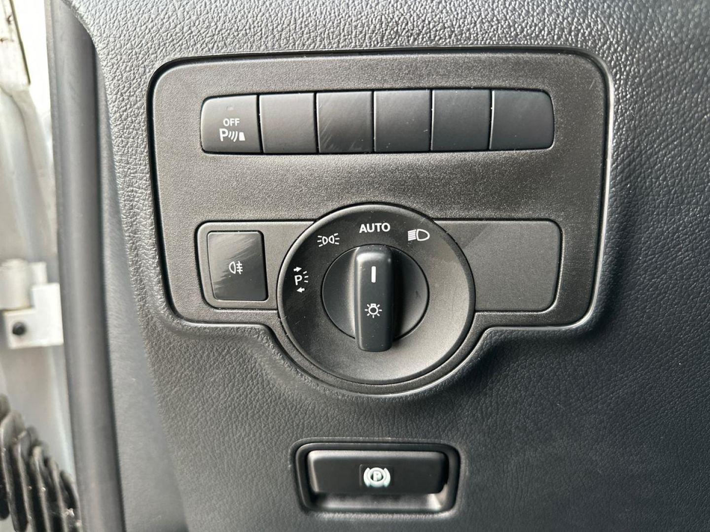 Image MERCEDES-BENZ Vito Fg 116 CDI Long Pro Propulsion 9G-Tronic