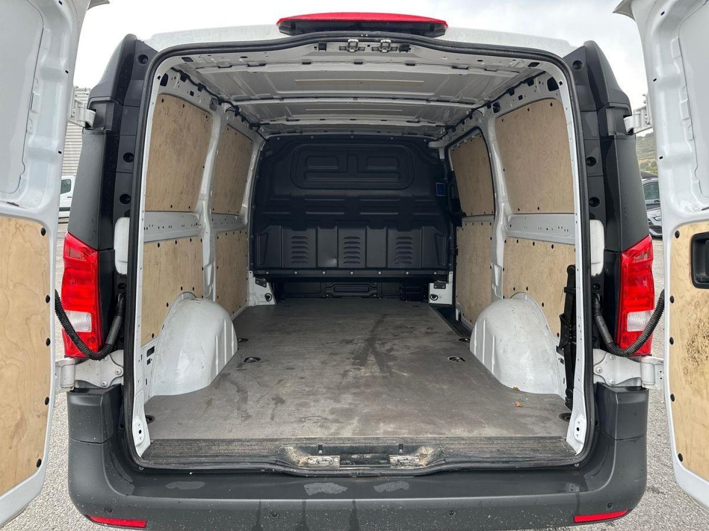 Image MERCEDES-BENZ Vito Fg 116 CDI Long Pro Propulsion 9G-Tronic