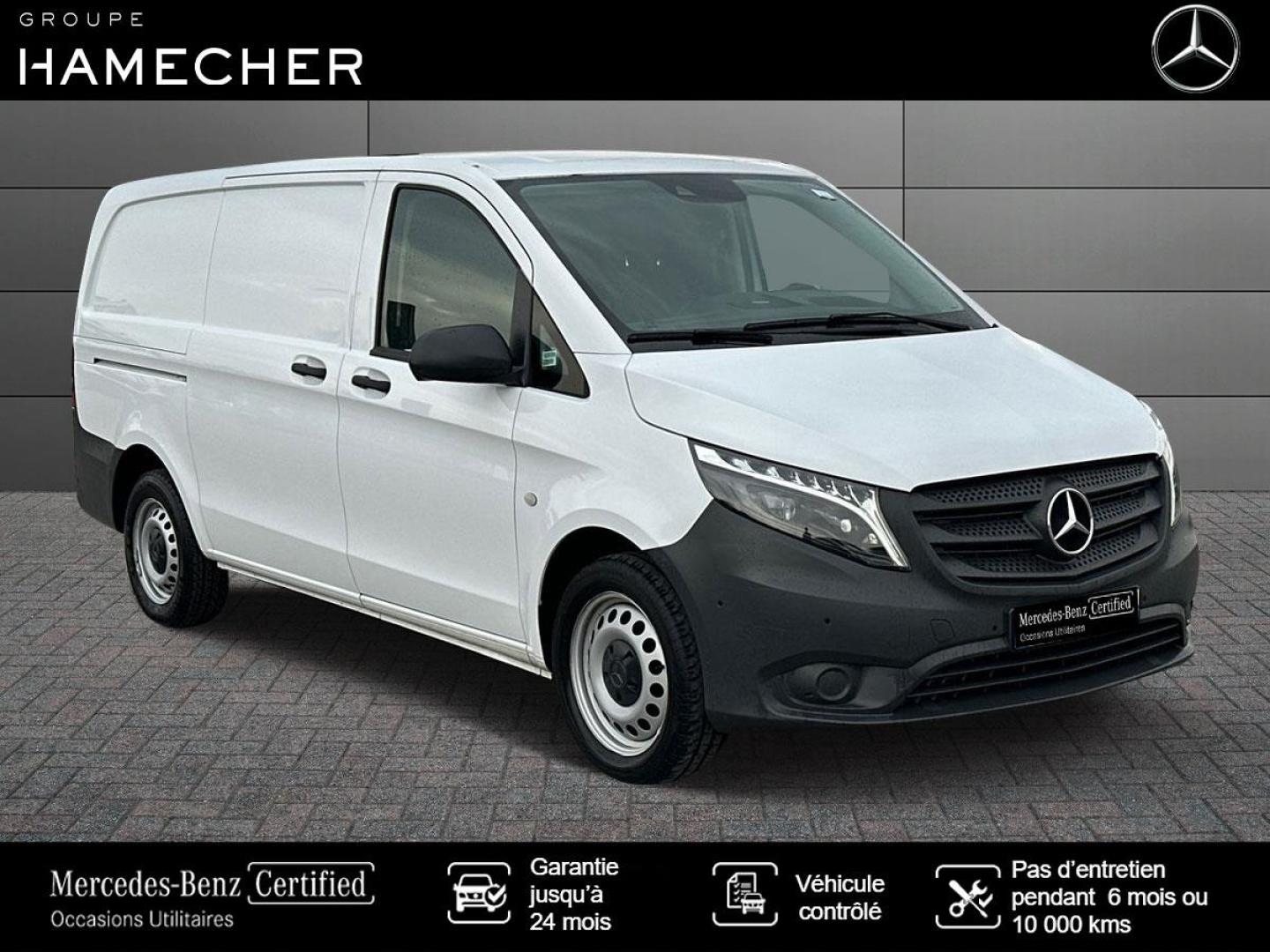 Image MERCEDES-BENZ Vito Fg 116 CDI Long Pro Propulsion 9G-Tronic