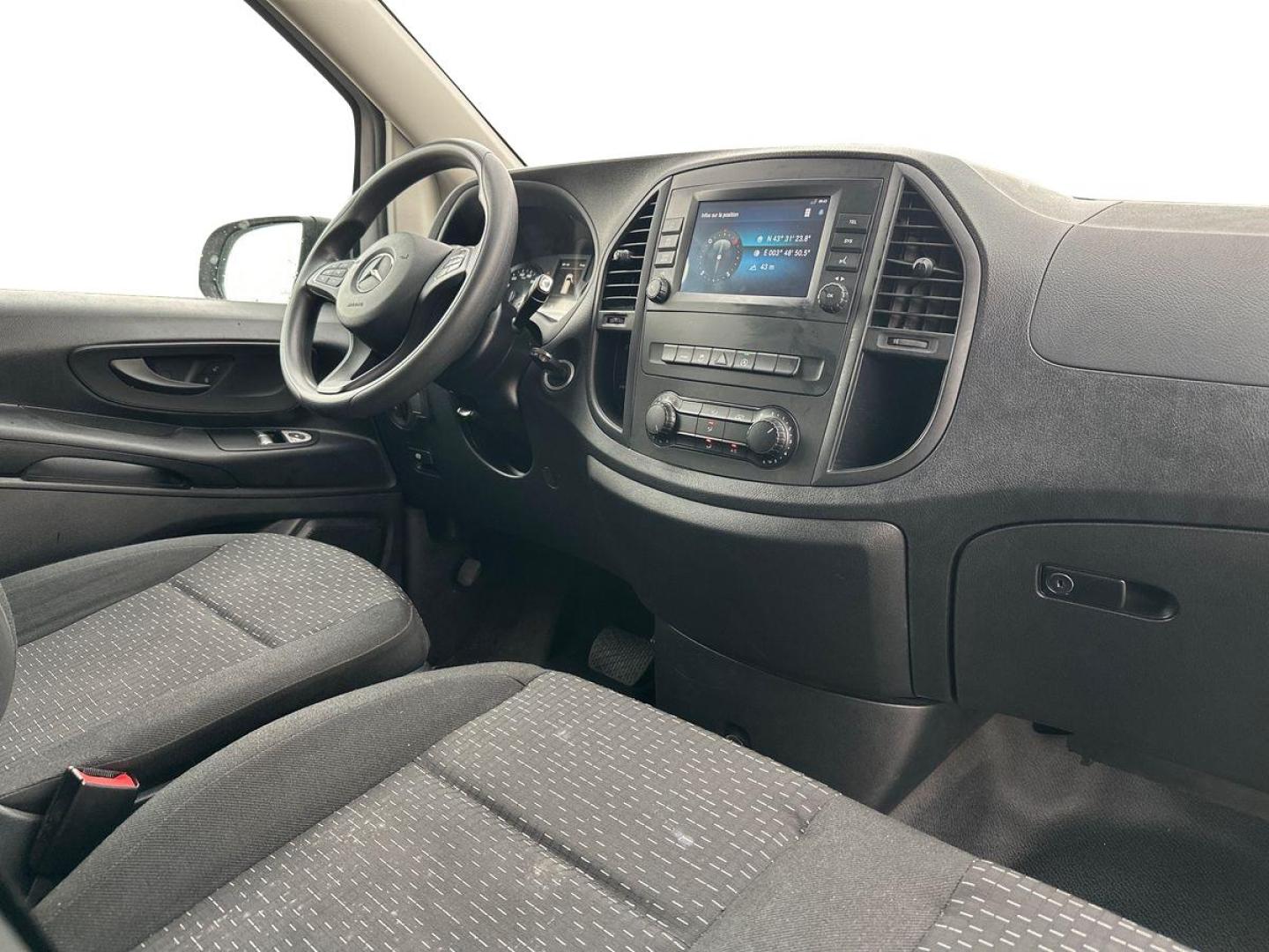Image MERCEDES-BENZ Vito Fg 116 CDI Long Pro Propulsion 9G-Tronic