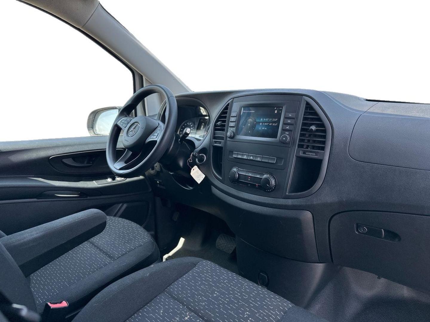 Image MERCEDES-BENZ Vito Fg 114 CDI Long Pro Propulsion 9G-Tronic