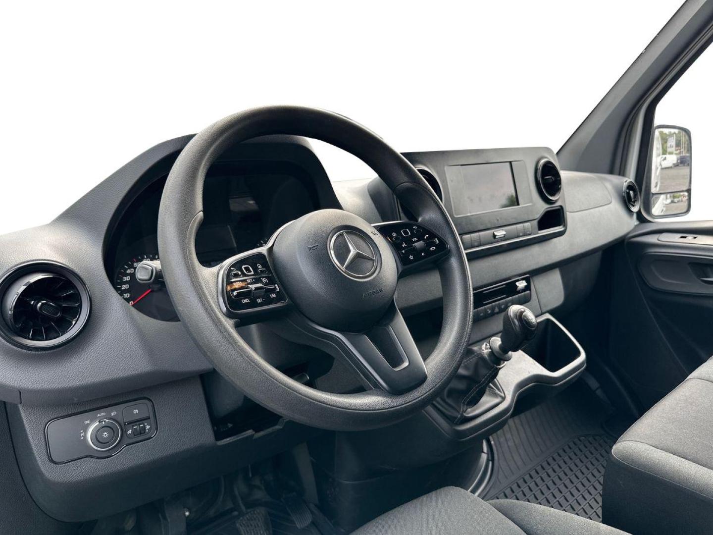 Image MERCEDES-BENZ Sprinter Fg 214 CDI 39S 3T0 Traction
