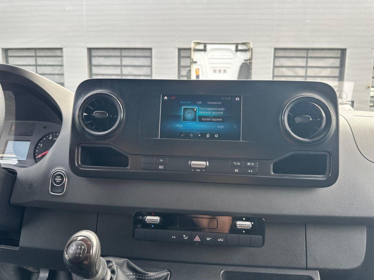 Image MERCEDES-BENZ Sprinter Fg 214 CDI 39S 3T0 Traction