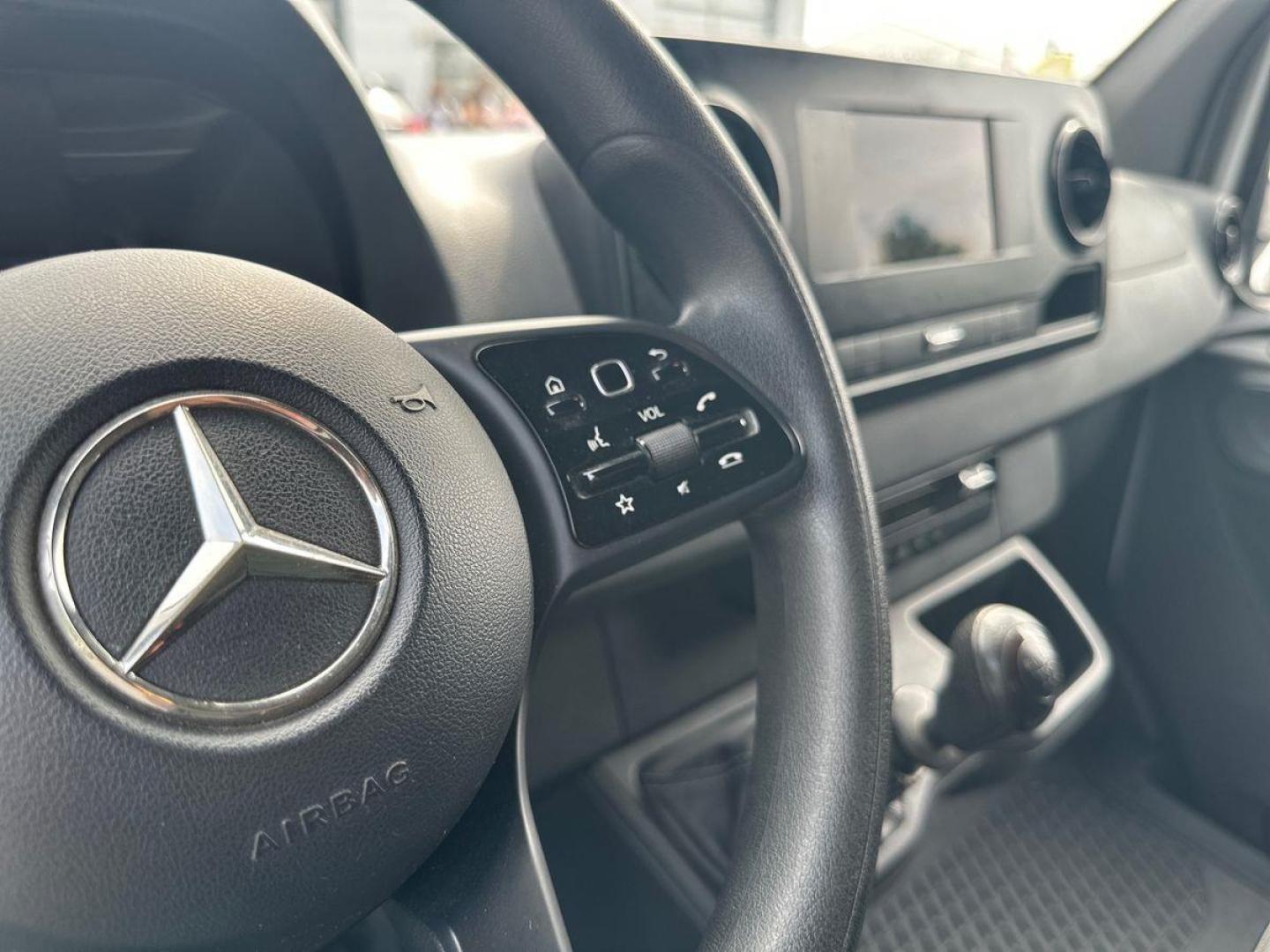Image MERCEDES-BENZ Sprinter Fg 214 CDI 39S 3T0 Traction