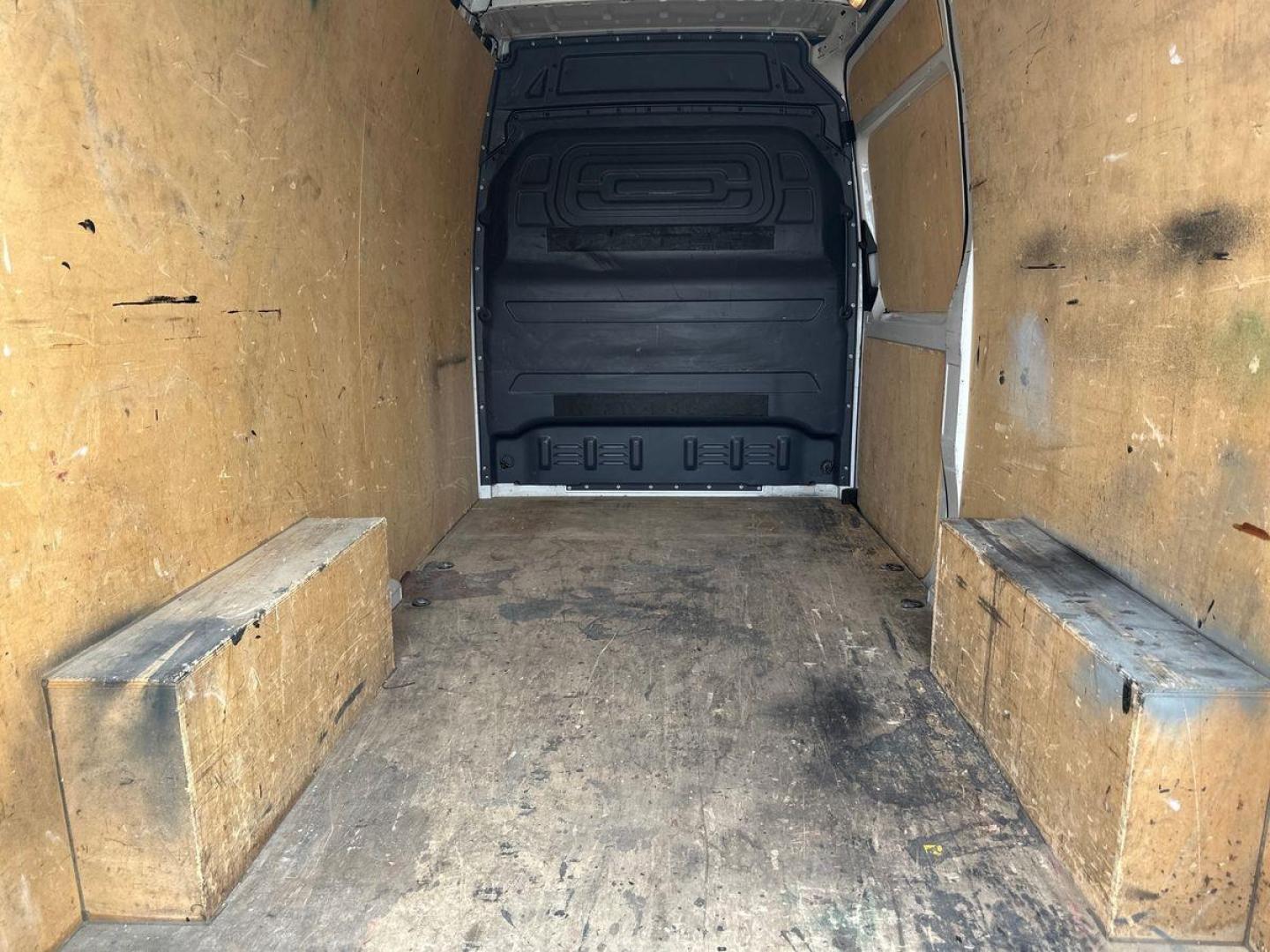Image MERCEDES-BENZ Sprinter Fg 214 CDI 39S 3T0 Traction