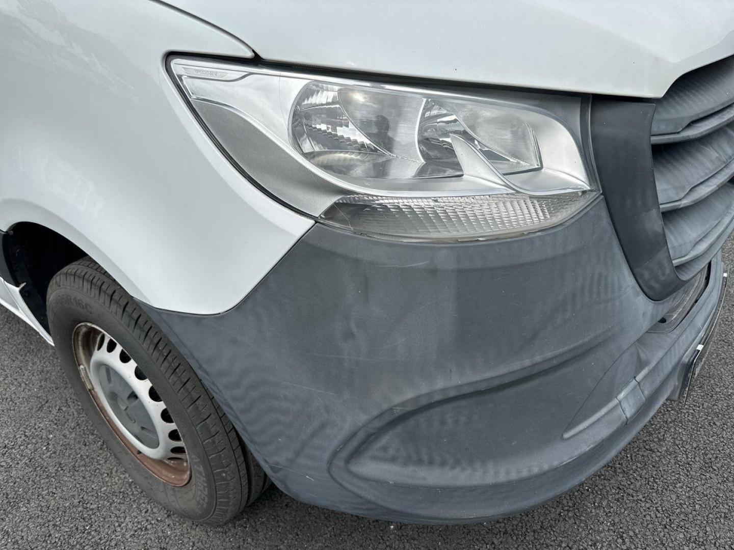 Image MERCEDES-BENZ Sprinter Fg 214 CDI 39S 3T0 Traction
