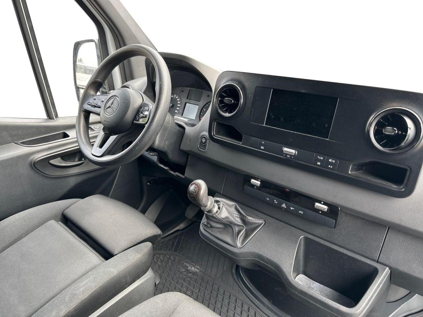 Image MERCEDES-BENZ Sprinter Fg 214 CDI 39S 3T0 Traction