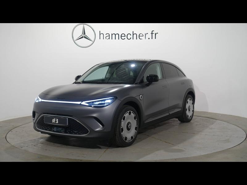 Photo SMART #3 272ch 66kWh Premium