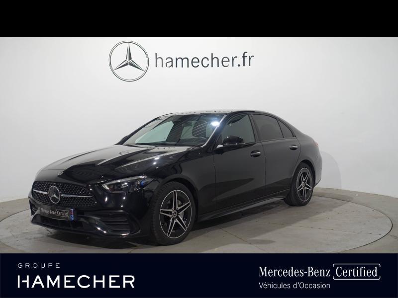 Photo MERCEDES-BENZ Classe C 220 d 197ch AMG Line