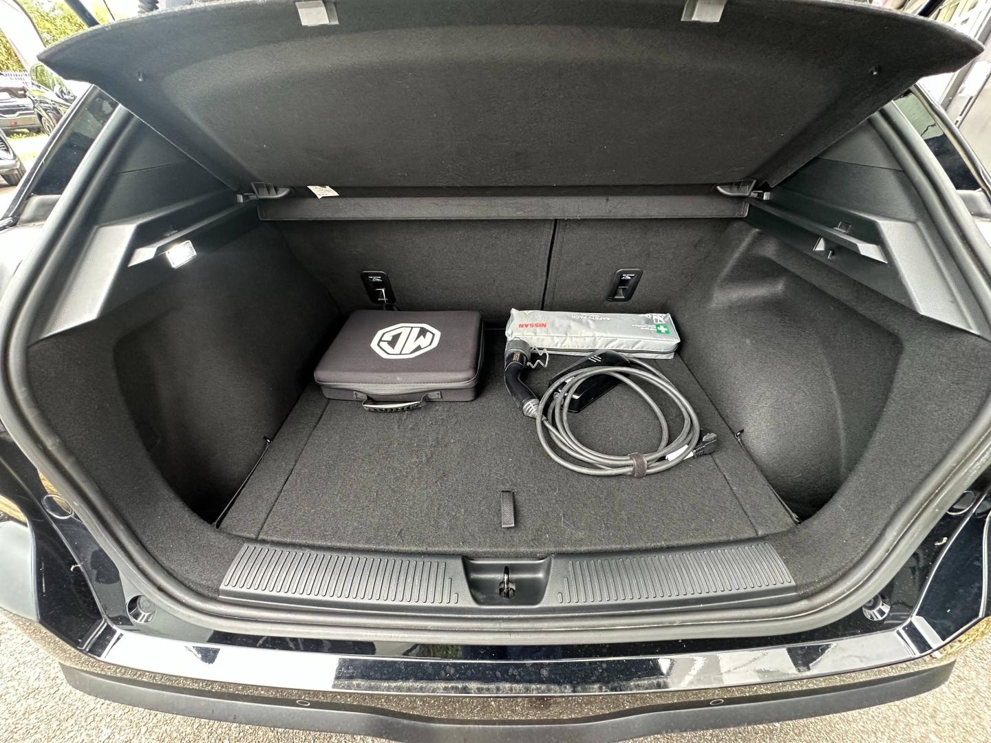 Image MG MOTOR MG4 EV 204ch - 64kWh Luxury