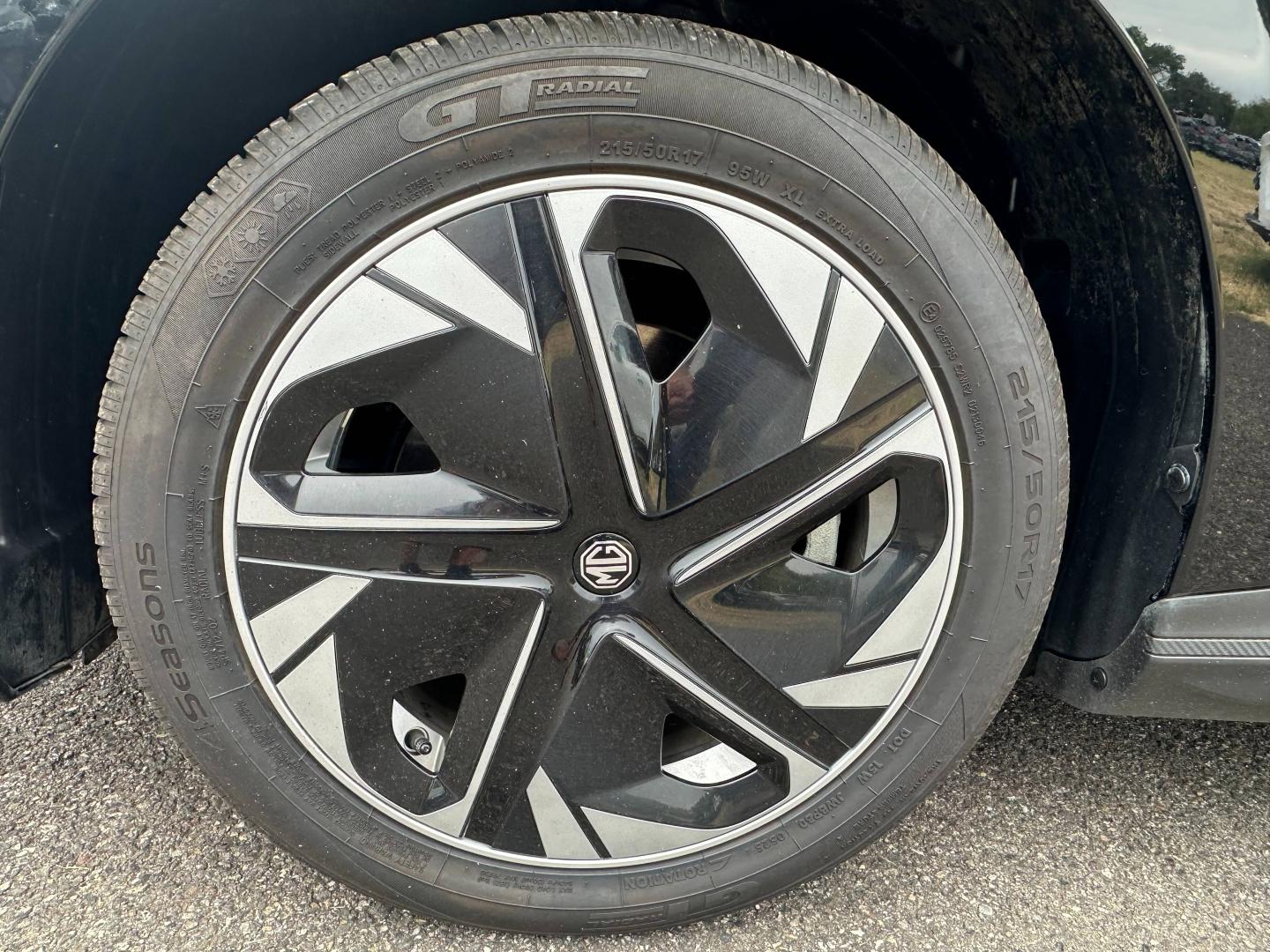 Image MG MOTOR MG4 EV 204ch - 64kWh Luxury
