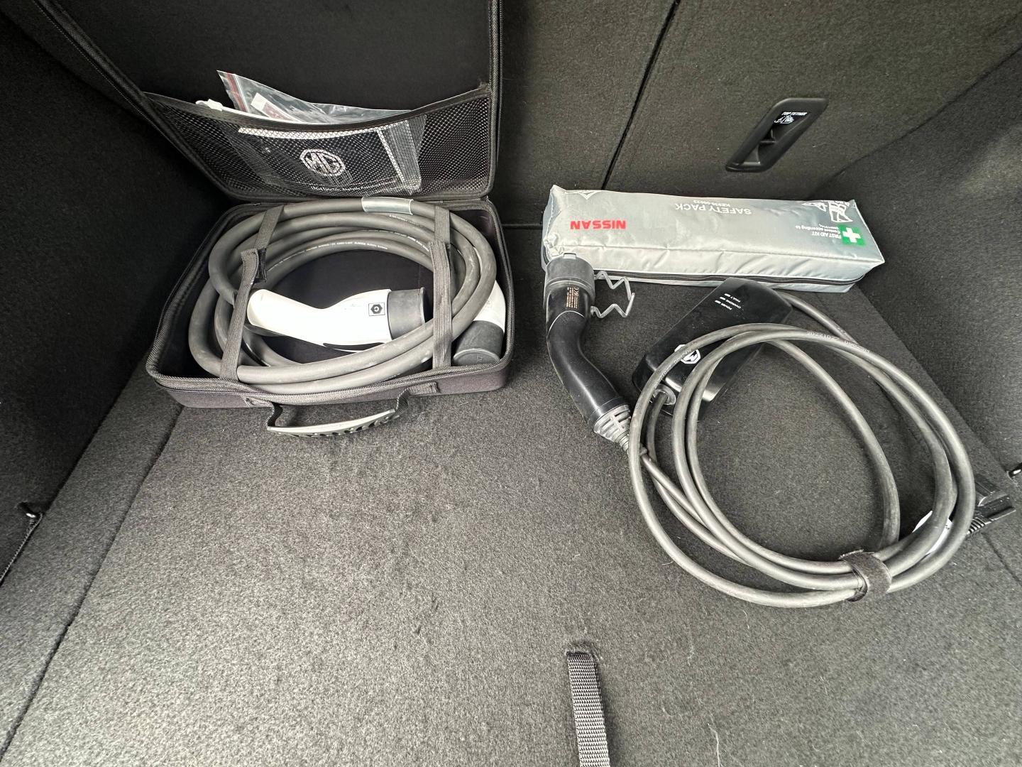 Image MG MOTOR MG4 EV 204ch - 64kWh Luxury