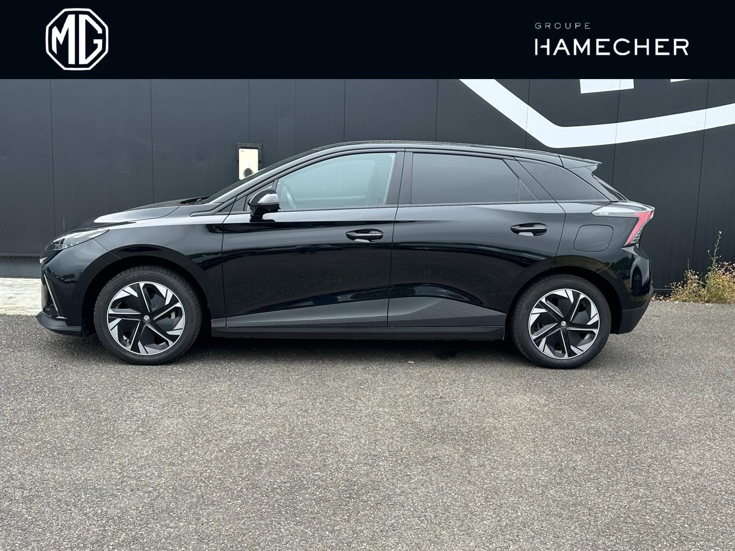 Image MG MOTOR MG4 EV 204ch - 64kWh Luxury