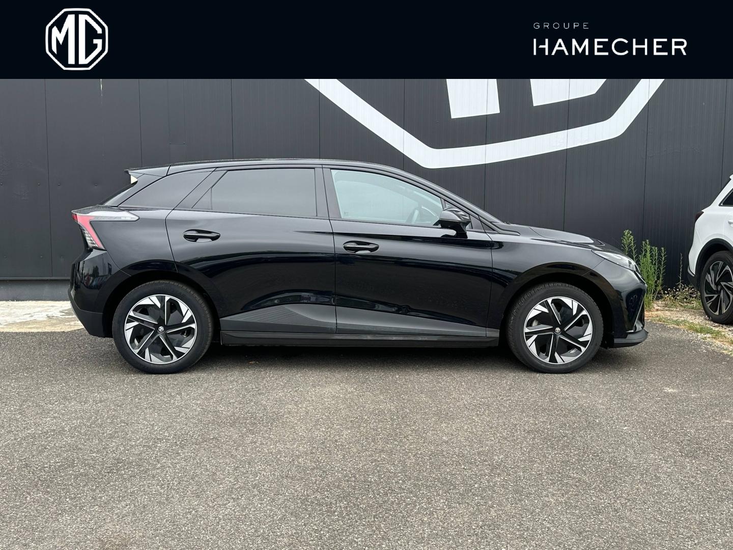 Image MG MOTOR MG4 EV 204ch - 64kWh Luxury