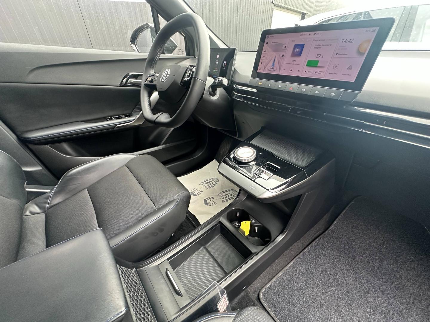 Image MG MOTOR MG4 EV 204ch - 64kWh Luxury