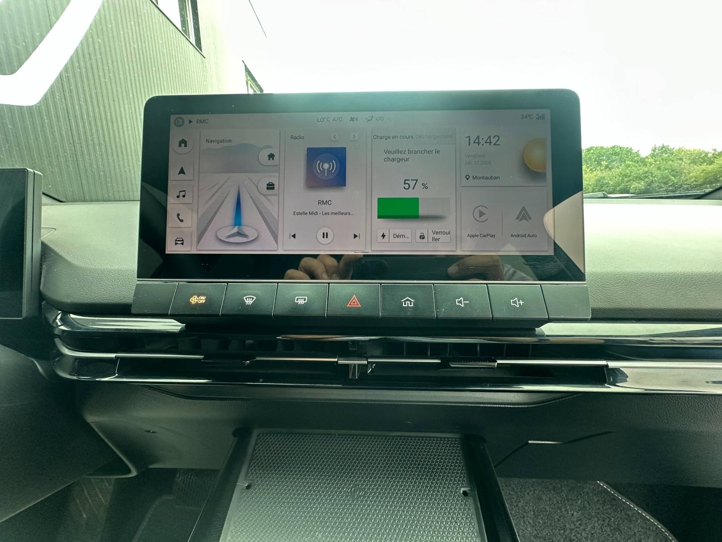Image MG MOTOR MG4 EV 204ch - 64kWh Luxury