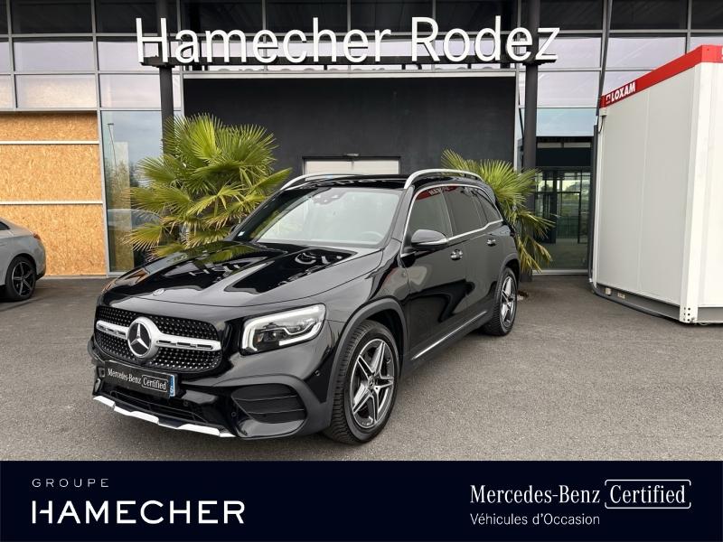 Photo MERCEDES-BENZ GLB 250 224ch AMG Line 4Matic 8G DCT