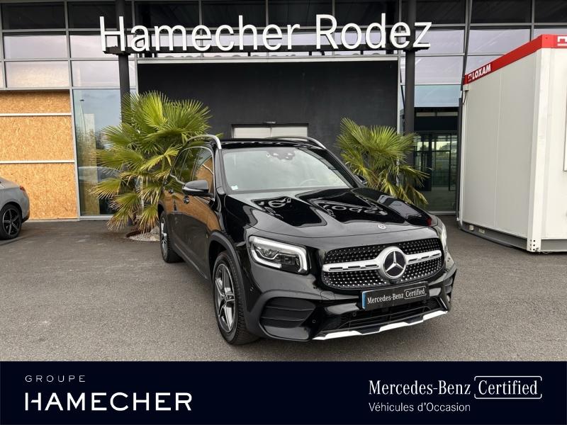 Image MERCEDES-BENZ GLB 250 224ch AMG Line 4Matic 8G DCT