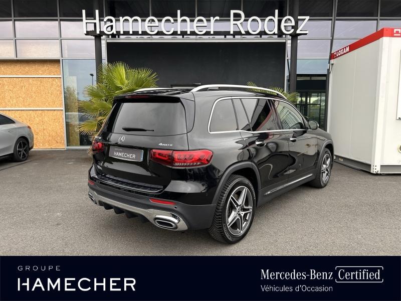 Image MERCEDES-BENZ GLB 250 224ch AMG Line 4Matic 8G DCT
