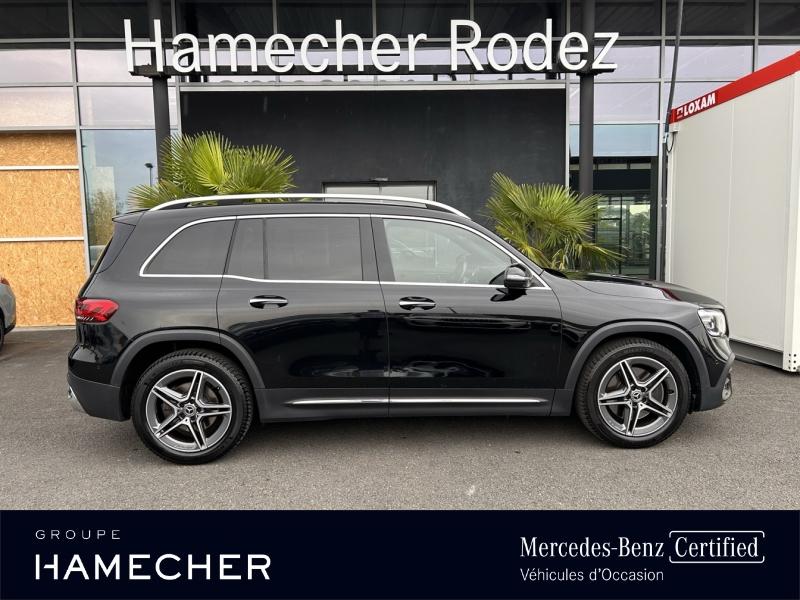 Image MERCEDES-BENZ GLB 250 224ch AMG Line 4Matic 8G DCT