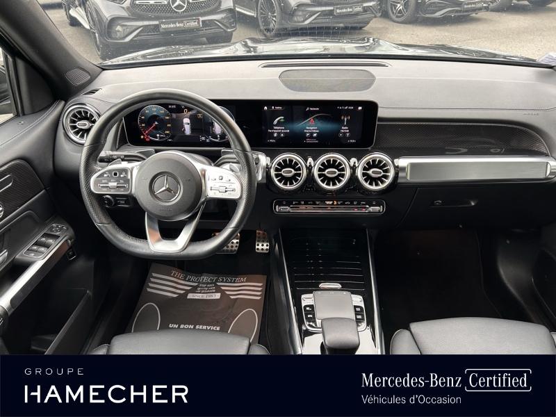 Image MERCEDES-BENZ GLB 250 224ch AMG Line 4Matic 8G DCT