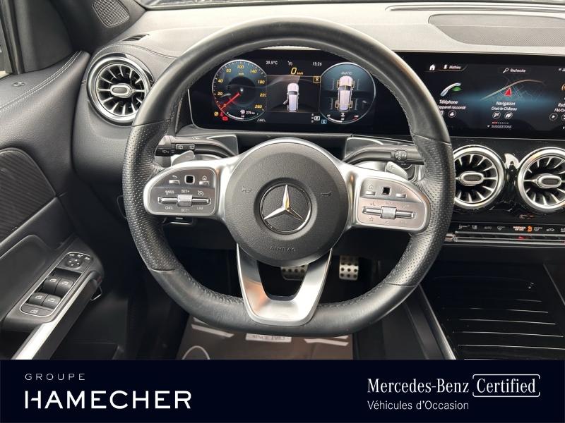 Image MERCEDES-BENZ GLB 250 224ch AMG Line 4Matic 8G DCT