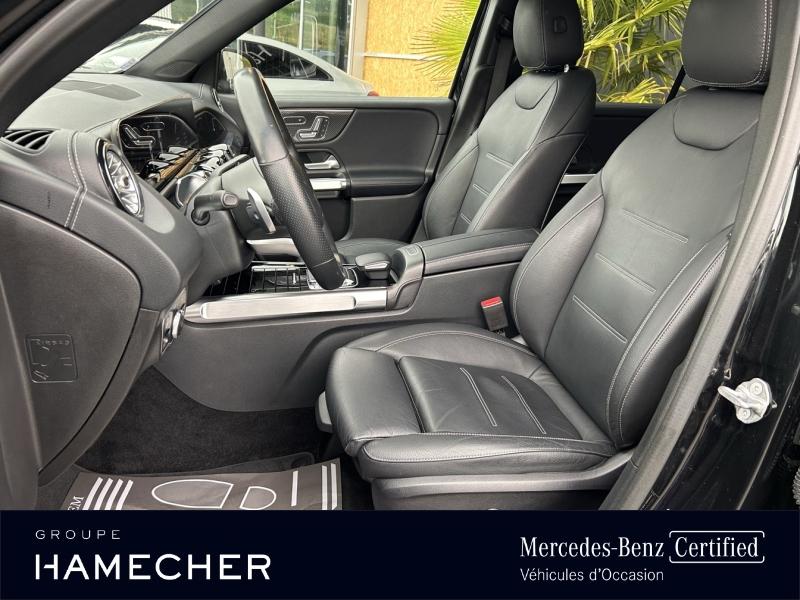 Image MERCEDES-BENZ GLB 250 224ch AMG Line 4Matic 8G DCT