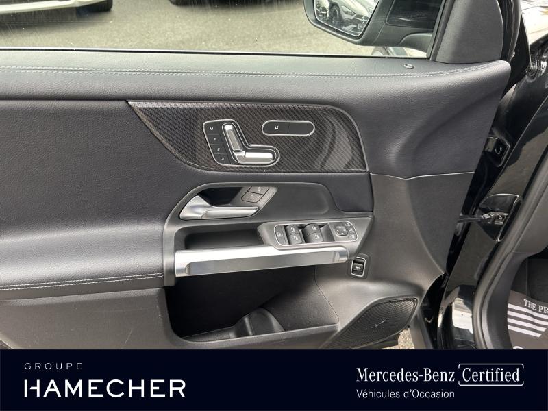 Image MERCEDES-BENZ GLB 250 224ch AMG Line 4Matic 8G DCT