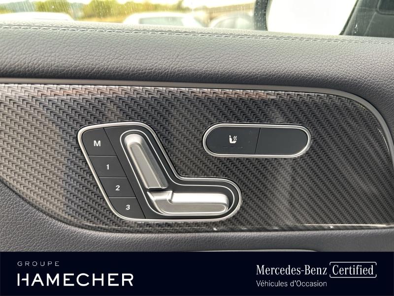 Image MERCEDES-BENZ GLB 250 224ch AMG Line 4Matic 8G DCT