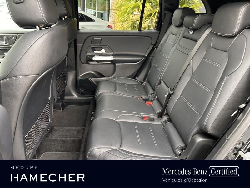 Image MERCEDES-BENZ GLB 250 224ch AMG Line 4Matic 8G DCT