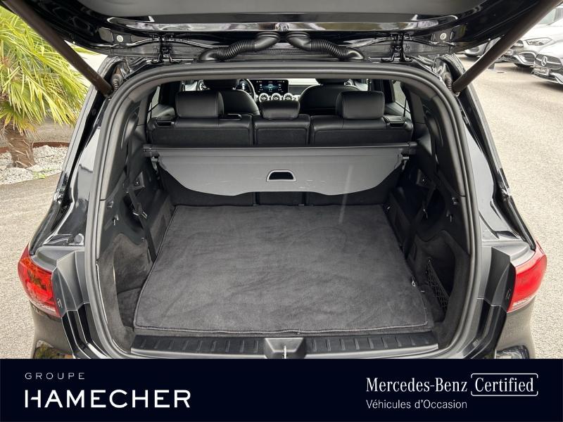 Image MERCEDES-BENZ GLB 250 224ch AMG Line 4Matic 8G DCT