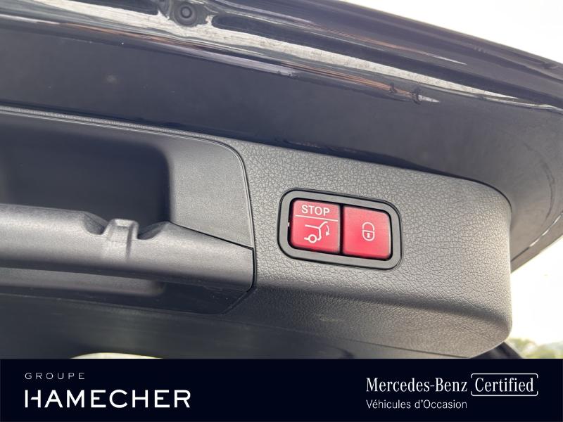 Image MERCEDES-BENZ GLB 250 224ch AMG Line 4Matic 8G DCT