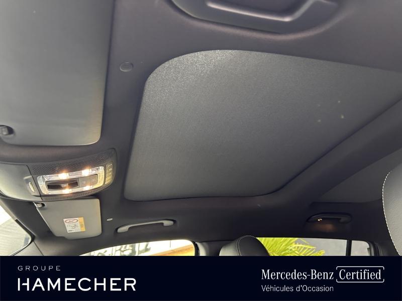 Image MERCEDES-BENZ GLB 250 224ch AMG Line 4Matic 8G DCT