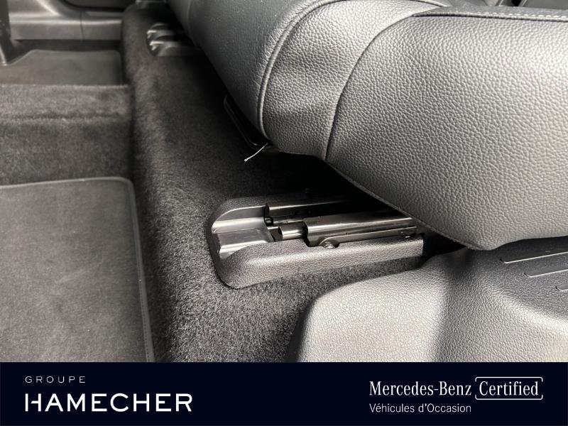 Image MERCEDES-BENZ GLB 250 224ch AMG Line 4Matic 8G DCT