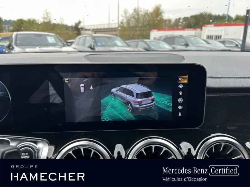 Image MERCEDES-BENZ GLB 250 224ch AMG Line 4Matic 8G DCT
