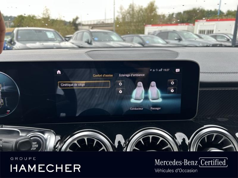 Image MERCEDES-BENZ GLB 250 224ch AMG Line 4Matic 8G DCT