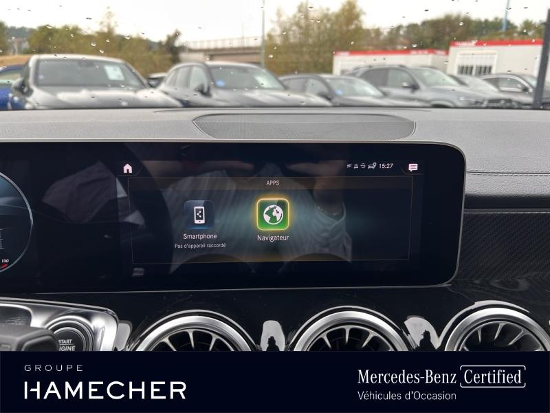 Image MERCEDES-BENZ GLB 250 224ch AMG Line 4Matic 8G DCT