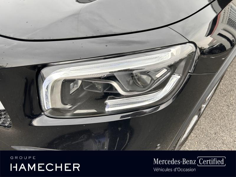 Image MERCEDES-BENZ GLB 250 224ch AMG Line 4Matic 8G DCT