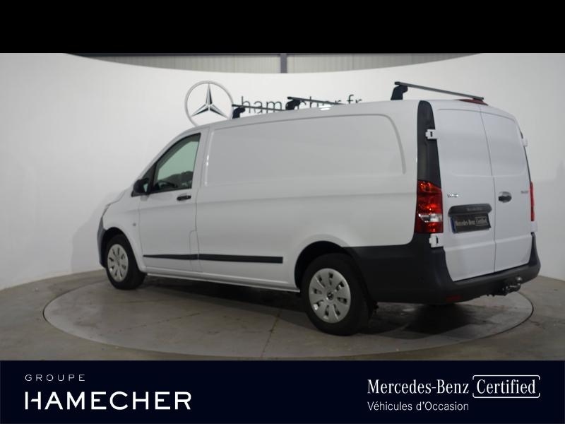 Image MERCEDES-BENZ Vito Fg 116 CDI Long Pro E6 Propulsion