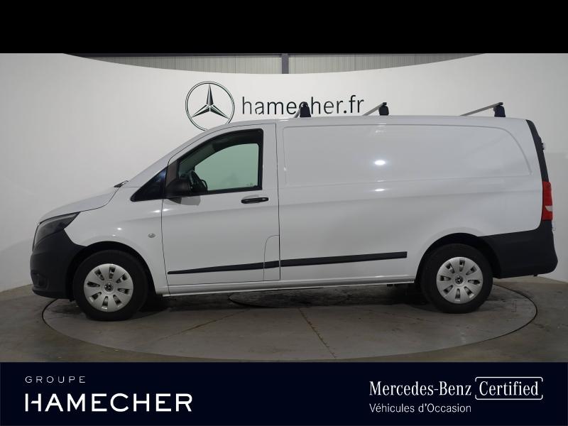 Image MERCEDES-BENZ Vito Fg 116 CDI Long Pro E6 Propulsion