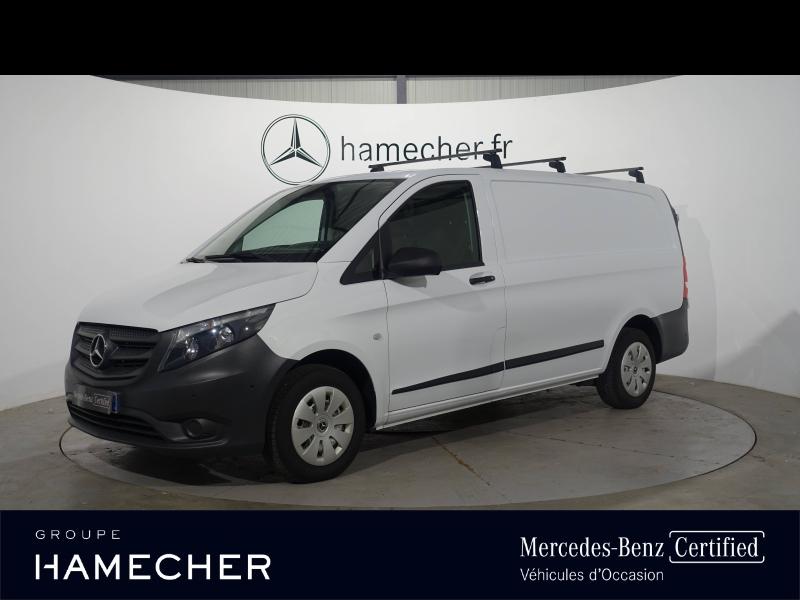 Photo MERCEDES-BENZ Vito Fg 116 CDI Long Pro E6 Propulsion